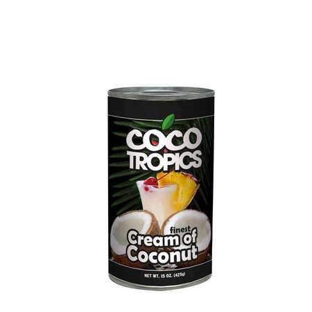 COCO TROPICS Coco Tropics Cream Of Coconut 15 oz. Can, PK24 60307